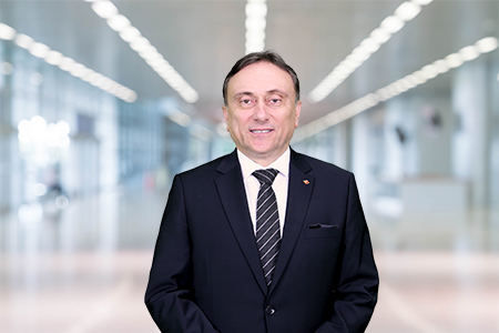 Prof. Dr. Ali HALICI