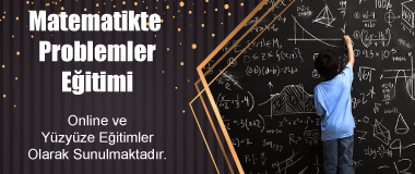 Matematikte Problemler Eğitimi